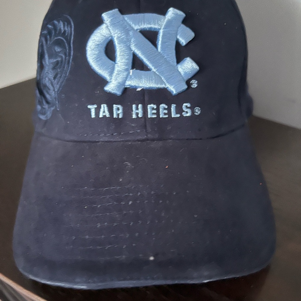 UNC Tar Heels Navy Blue Cap